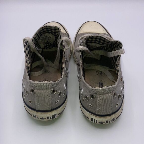 Converse Womens All Star Sneakers Shoes Size 8 - Picture 3 of 5